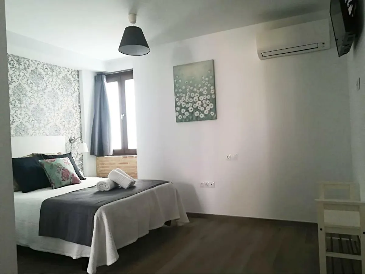 Apartment Puerta Alameda Suites Ronda