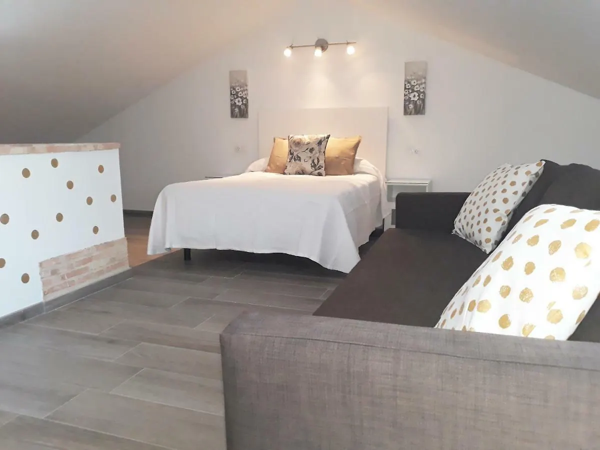Apartment Puerta Alameda Suites Ronda Spain