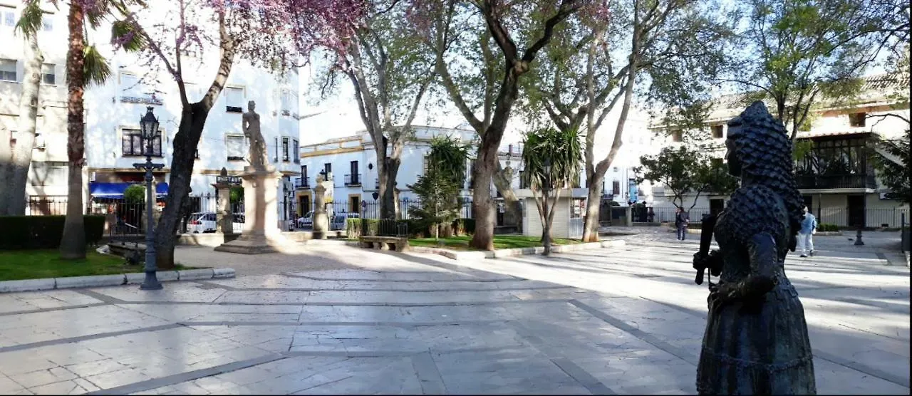 Apartment Puerta Alameda Suites Ronda