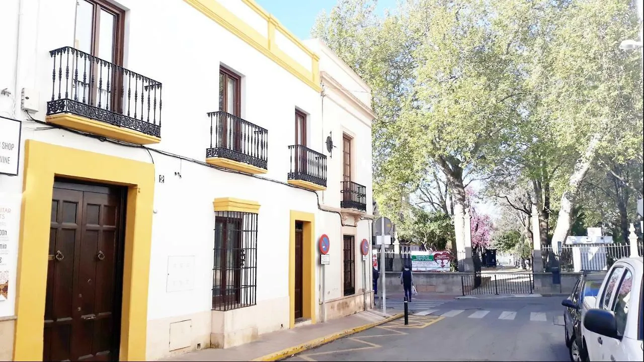 Puerta Alameda Suites 龙达